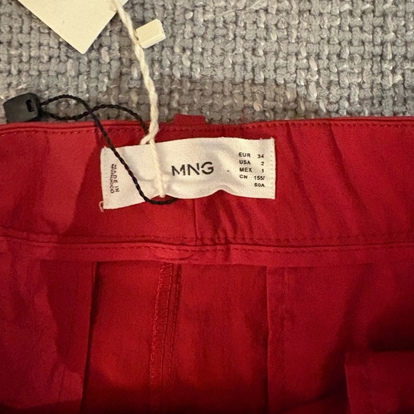BNWT Mango Bermuda Shorts – Size US 2 - Picture 10 of 12